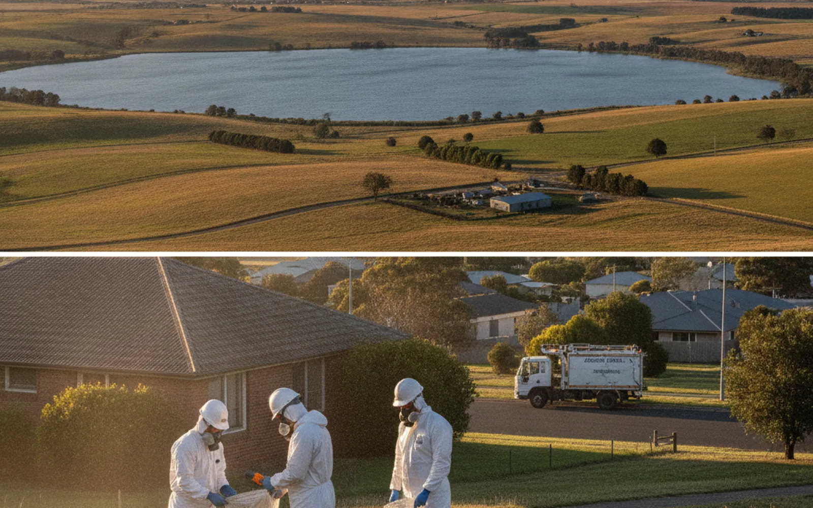 Asbestos testing, removal and disposal in Colac