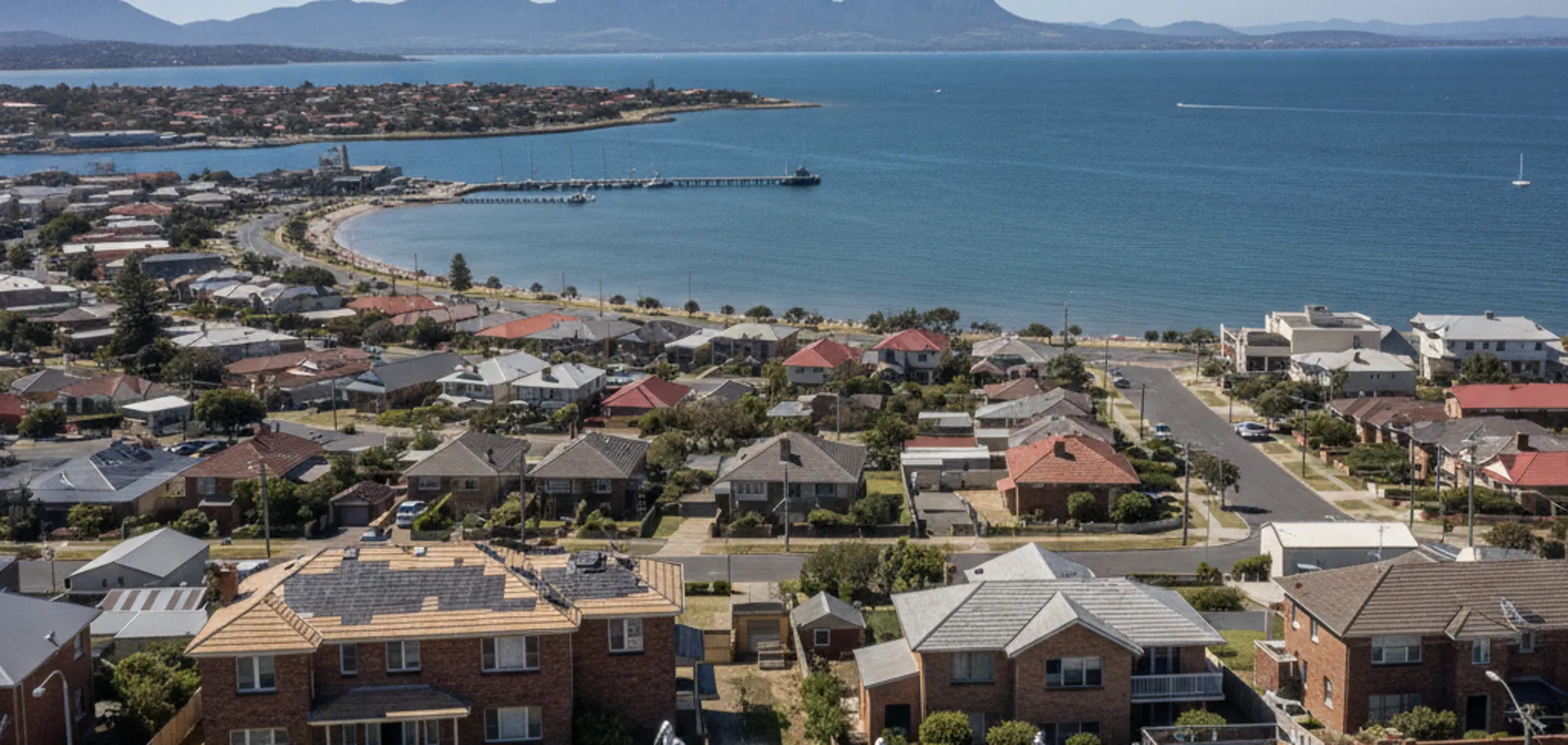 Geelong and the Barwon region landscape